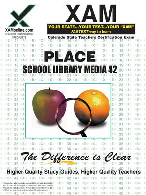cover image of PLACE School Library Media 42